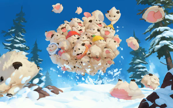  Fluft of Poros by Alessandro Poli