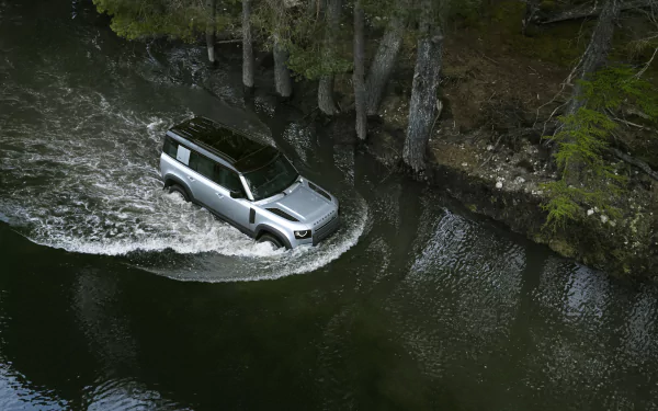 SUV Land Rover car vehicle Land Rover Defender HD Desktop Wallpaper | Background Image