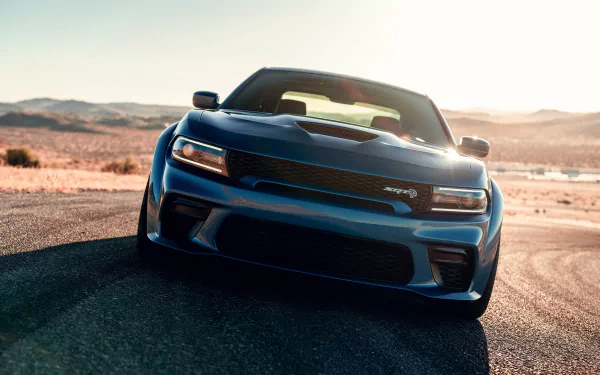 muscle car car Dodge Dodge Charger vehicle Dodge Charger SRT HD Desktop Wallpaper | Background Image