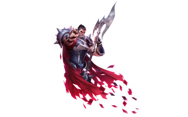 Video Game Legends of Runeterra Darius HD Wallpaper | Background Image