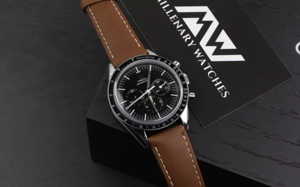  Men's OMEGA Speedmaster by Millenary Watches
