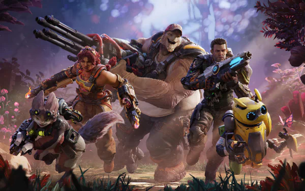 Crucible (Video Game) video game HD Desktop Wallpaper | Background Image