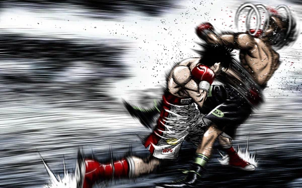 boxing Sports HD Desktop Wallpaper | Background Image