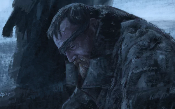 Richard Dormer Beric Dondarrion TV Show Game Of Thrones HD Desktop Wallpaper | Background Image