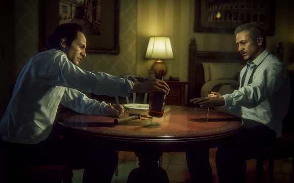 video game Uncharted 4: A Thief's End HD Desktop Wallpaper | Background Image