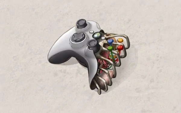 controller Xbox video game Xbox 360 HD Desktop Wallpaper | Background Image