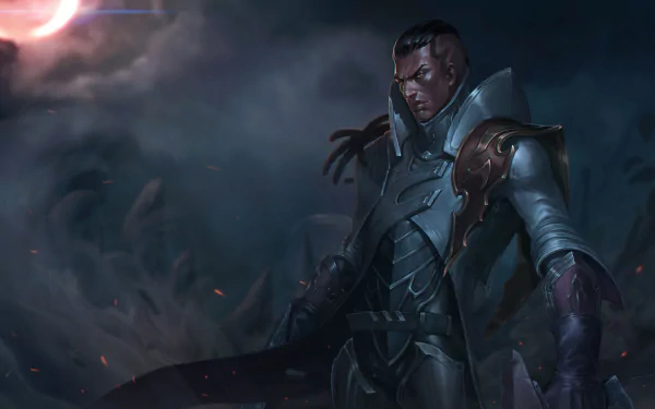 Lucian (League Of Legends) video game League Of Legends HD Desktop Wallpaper | Background Image