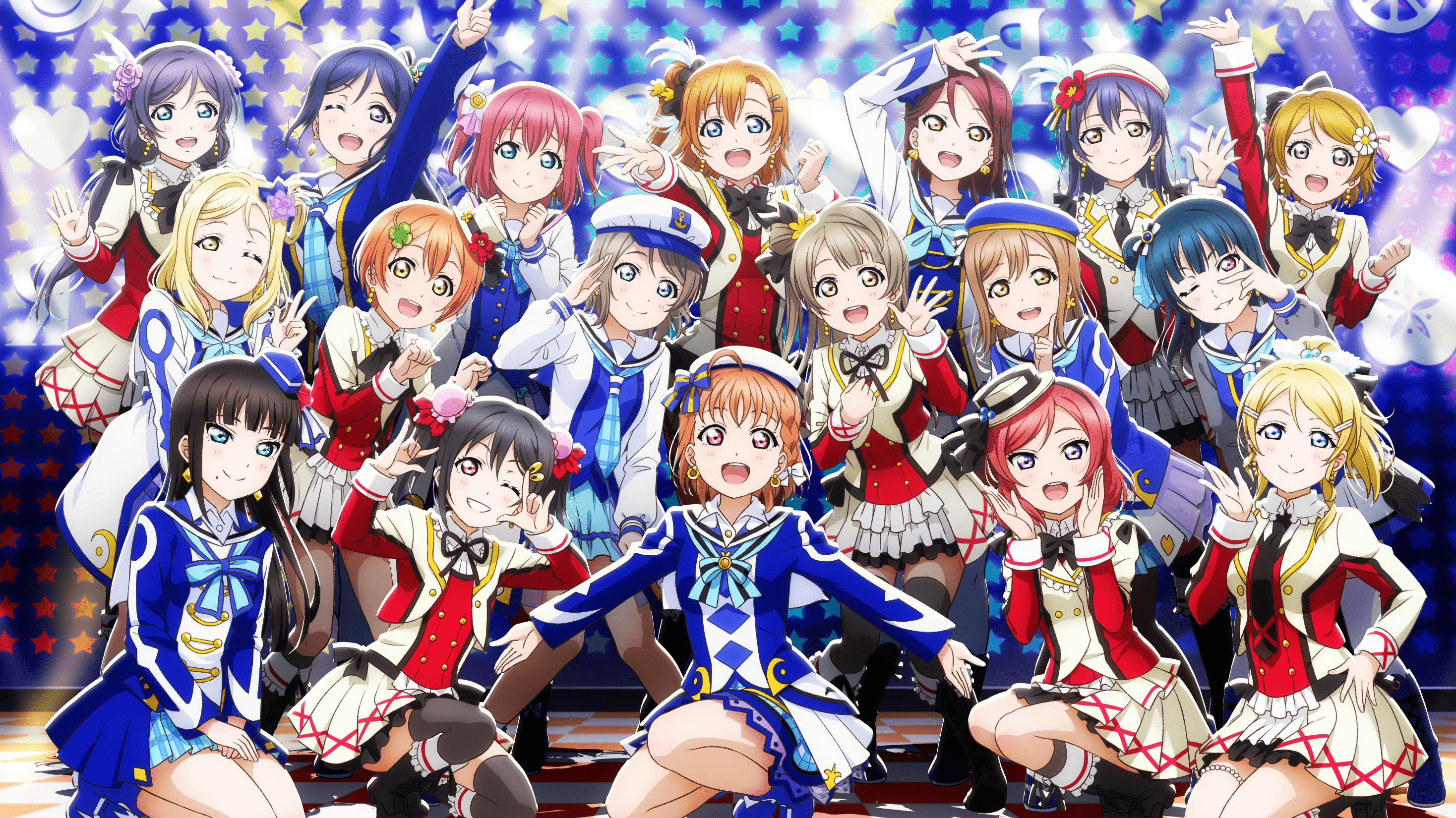 Love Live! SIFAS