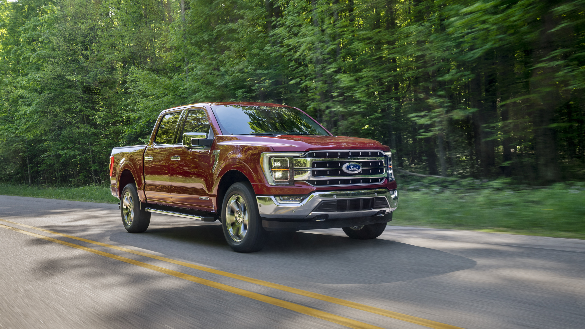 Download Car Ford Vehicle Ford F-150 Ford F-150 HD Wallpaper