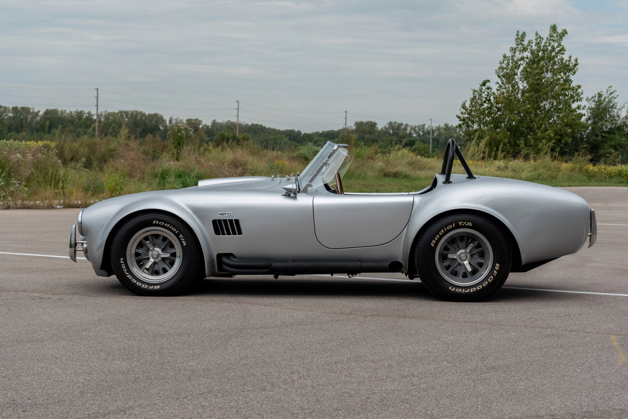 1997 Superformance Mkiii Cobra 427 Replica Hd Wallpaper Background Image 48x1367