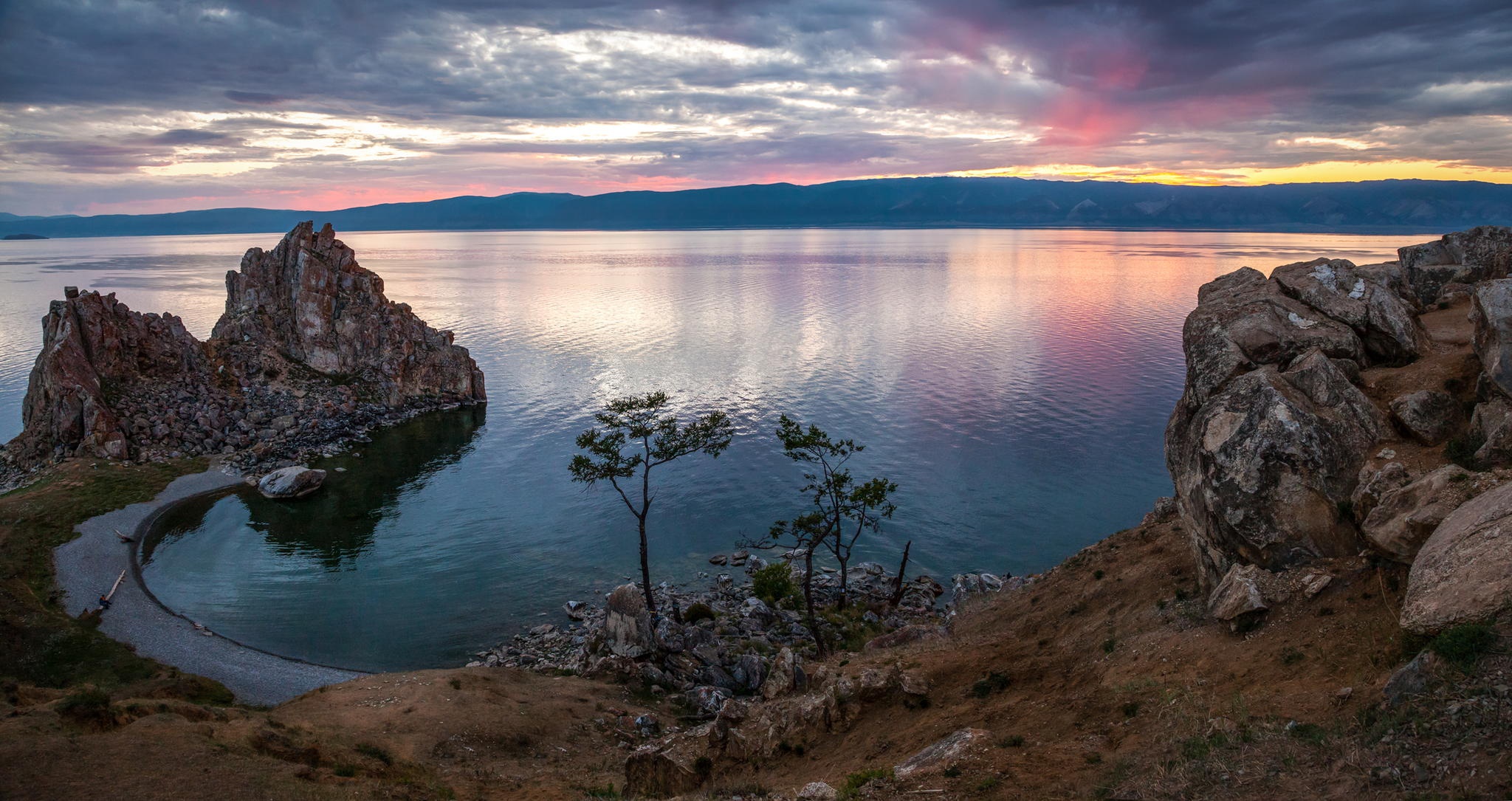 Красивые места байкала фото