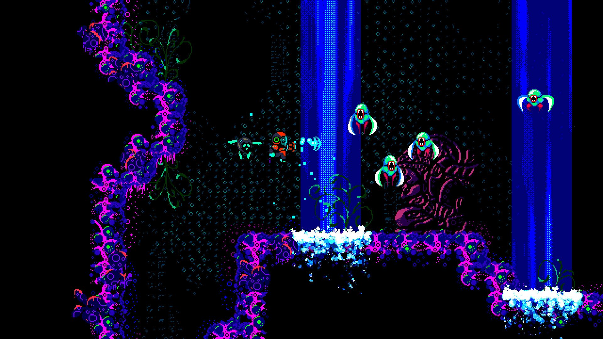 Download Video Game Outbuddies DX HD Wallpaper