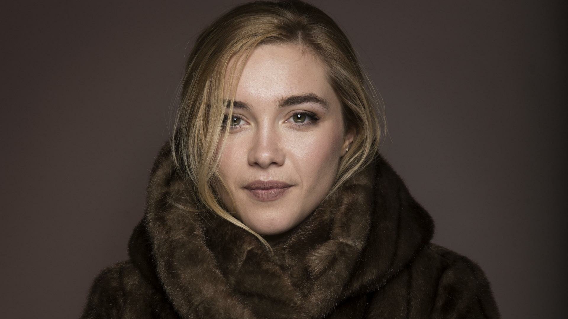 Florence Pugh HD Wallpaper Background Image 1920x1080