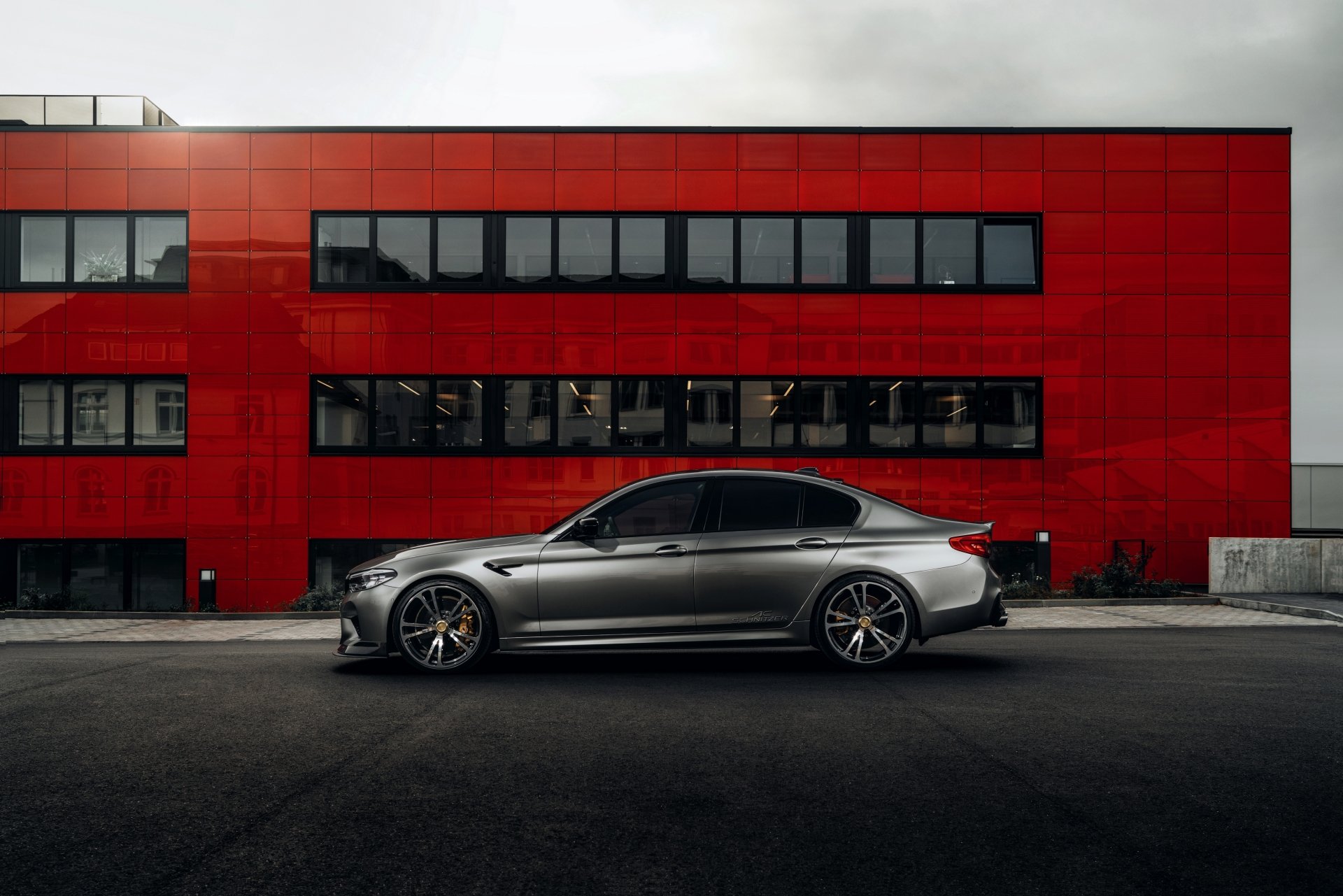 BMW F90 4k Wallpapers