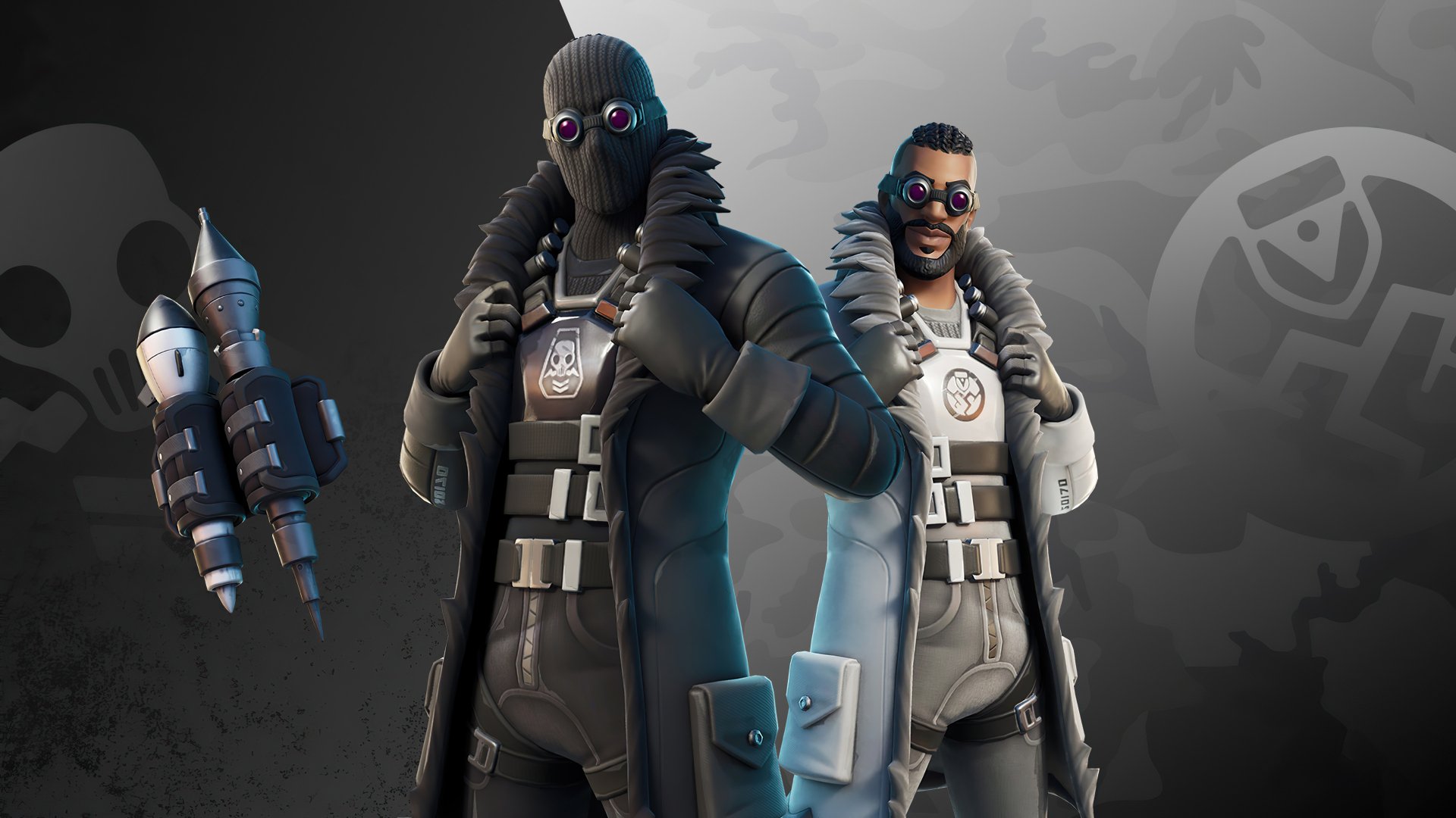 Download Video Game Fortnite 4k Ultra HD Wallpaper