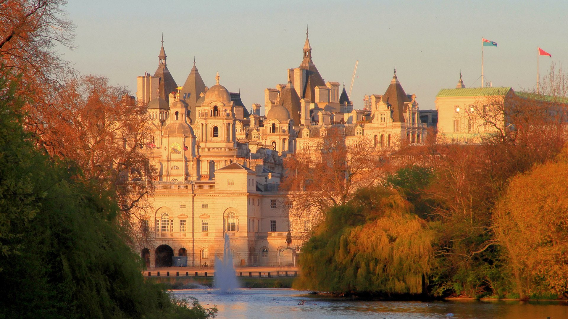 buckingham-palace Wallpaper and Background Image | 1920x1078 | ID