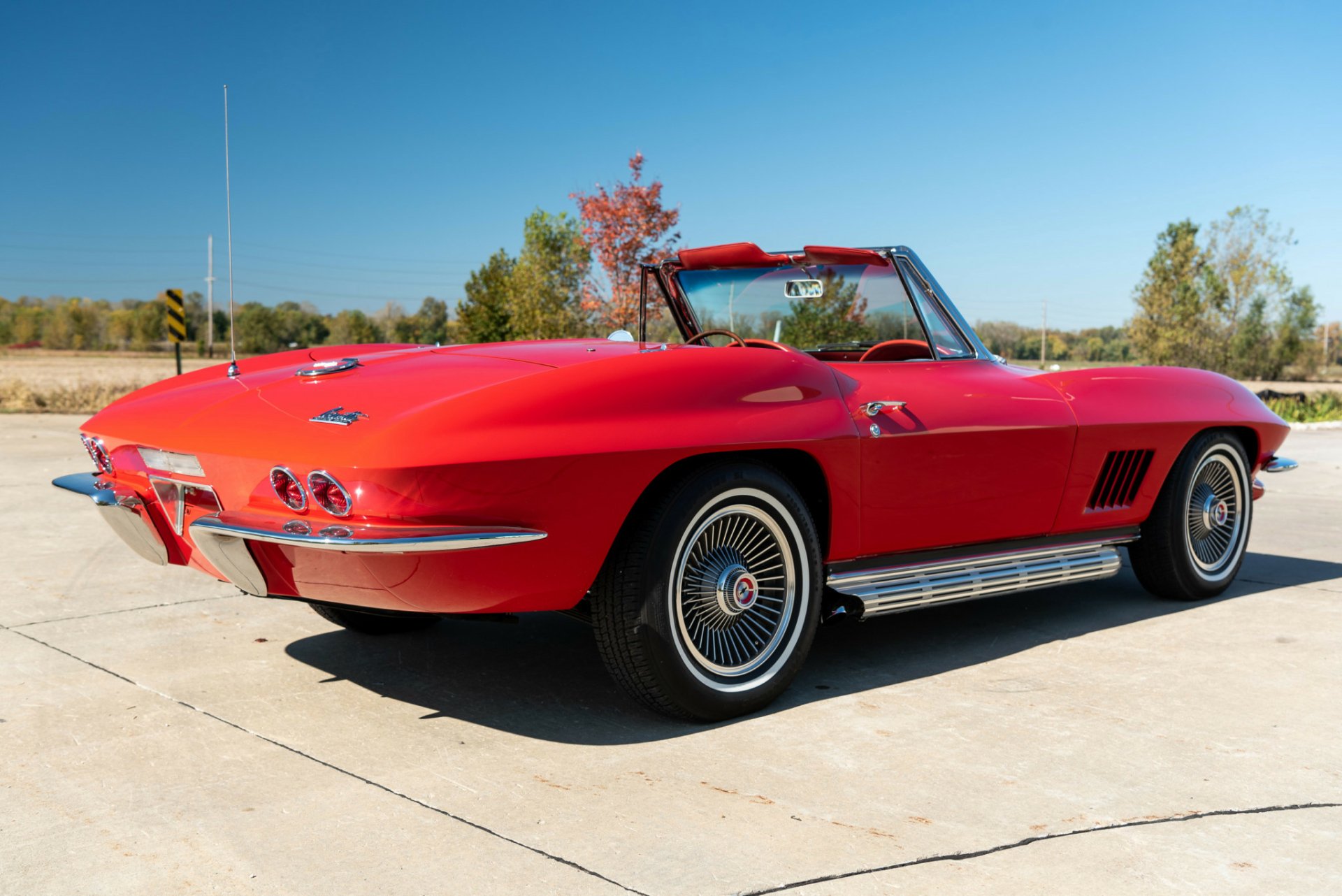 1967 Chevrolet Corvette 427