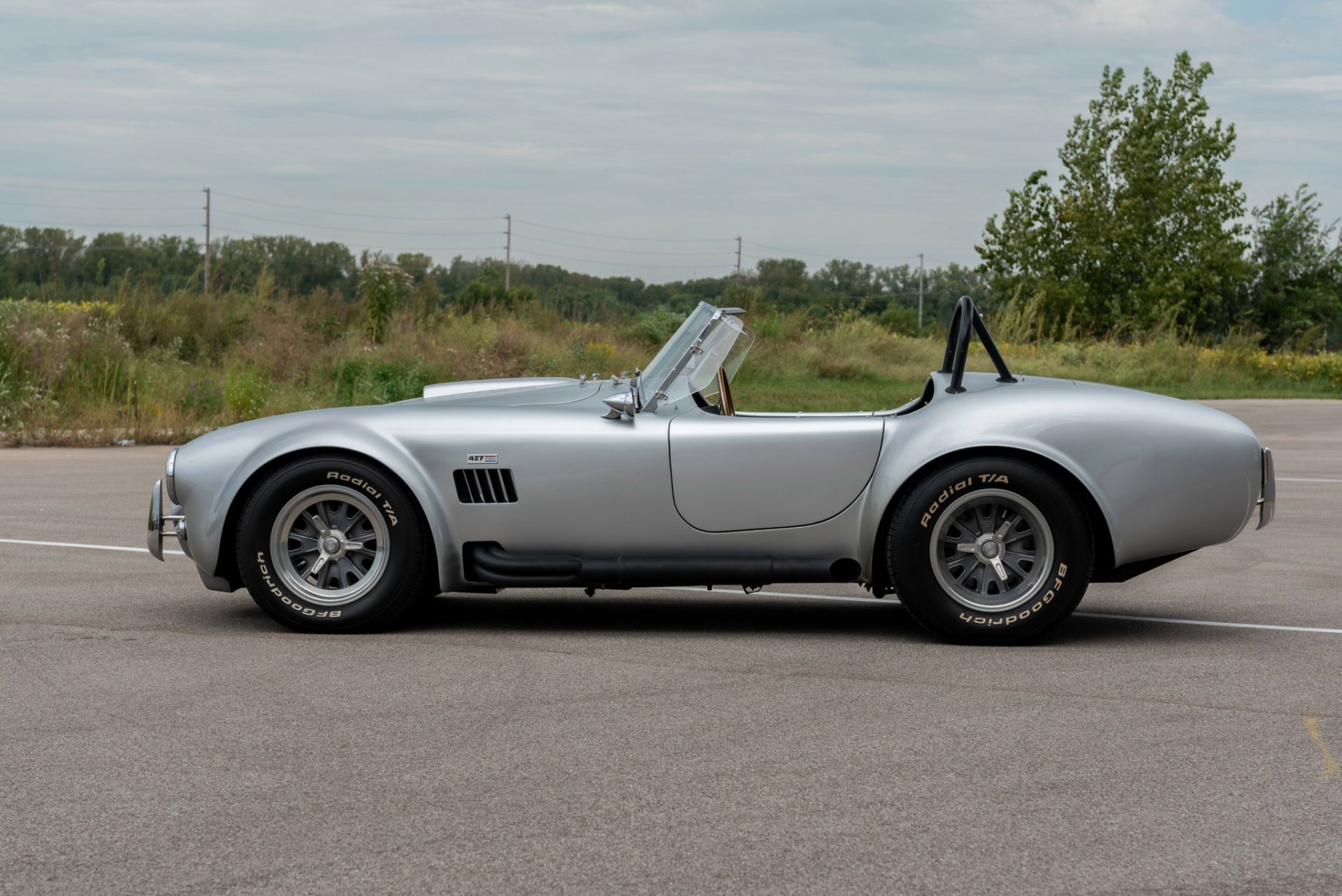 1997 Superformance MkIII Cobra 427 Replica