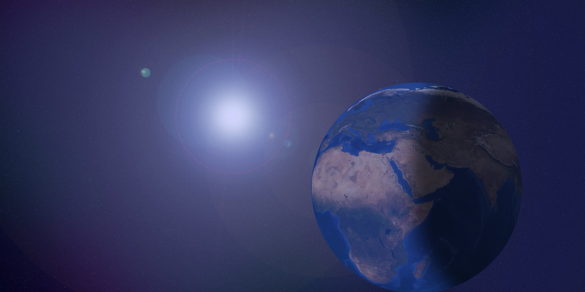 Download Nature Earth From Space 4k Ultra HD Wallpaper by furqanjaved