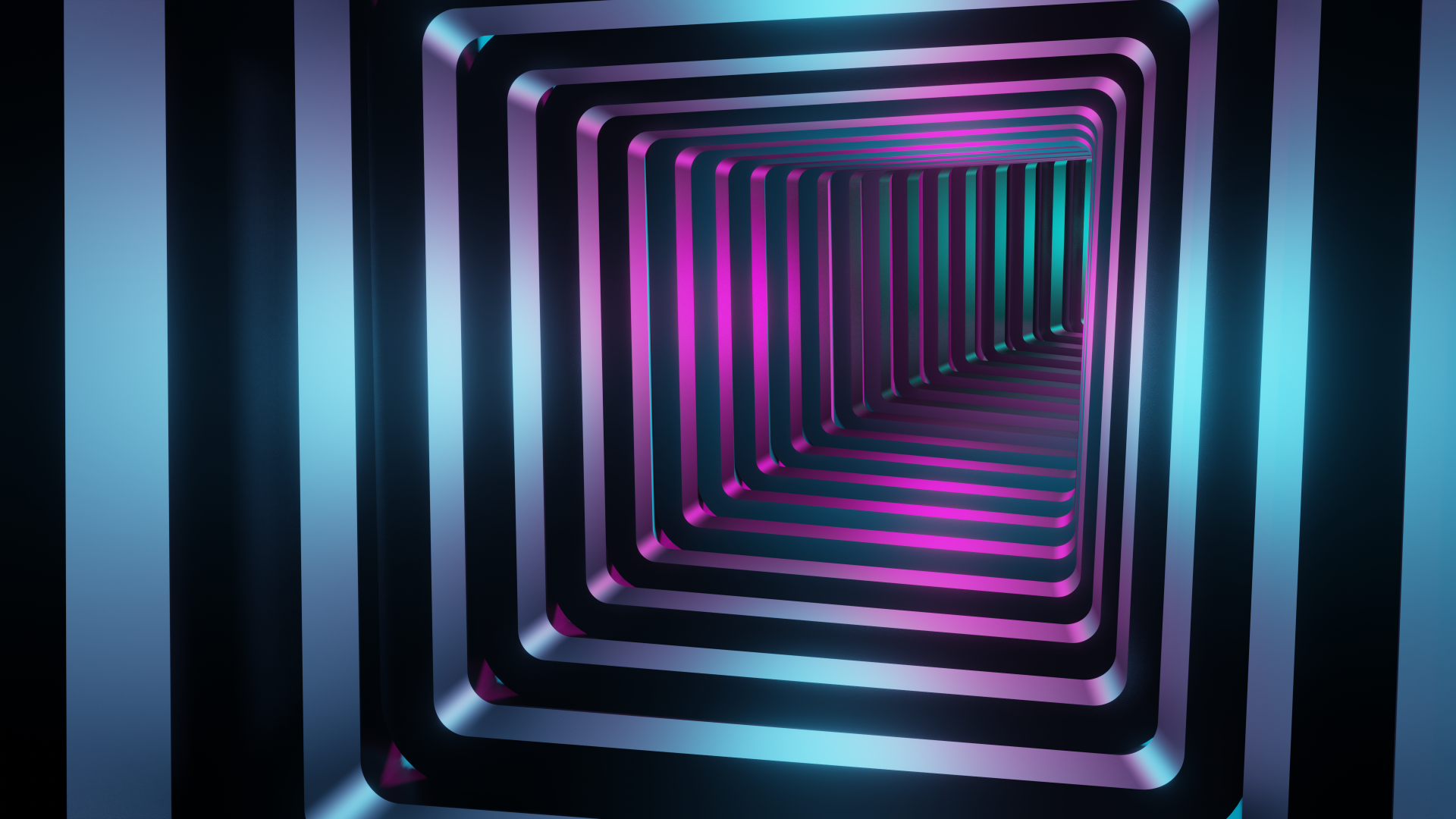 color tunnel 2