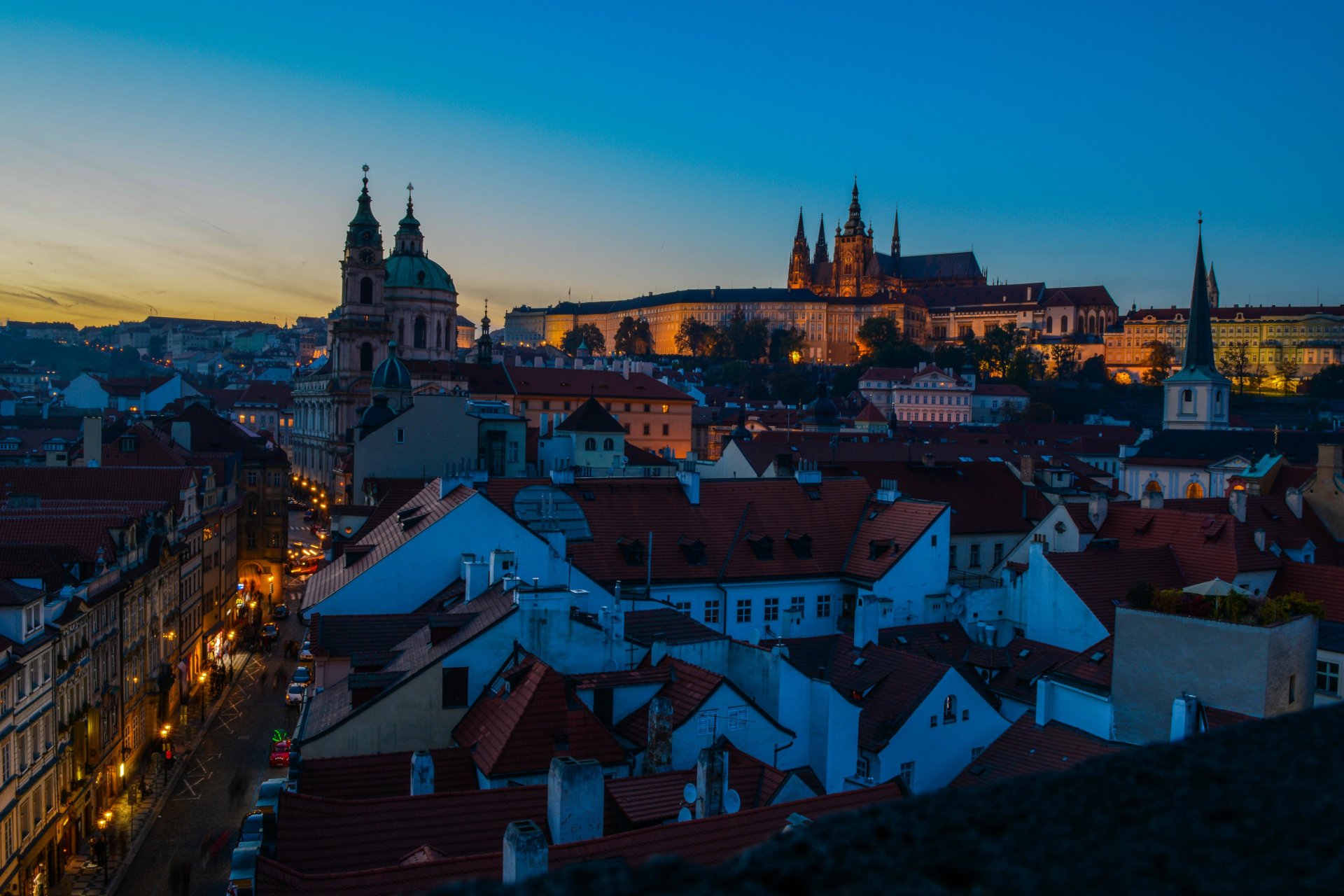 Download Czech Republic Man Made Prague 4k Ultra HD Wallpaper