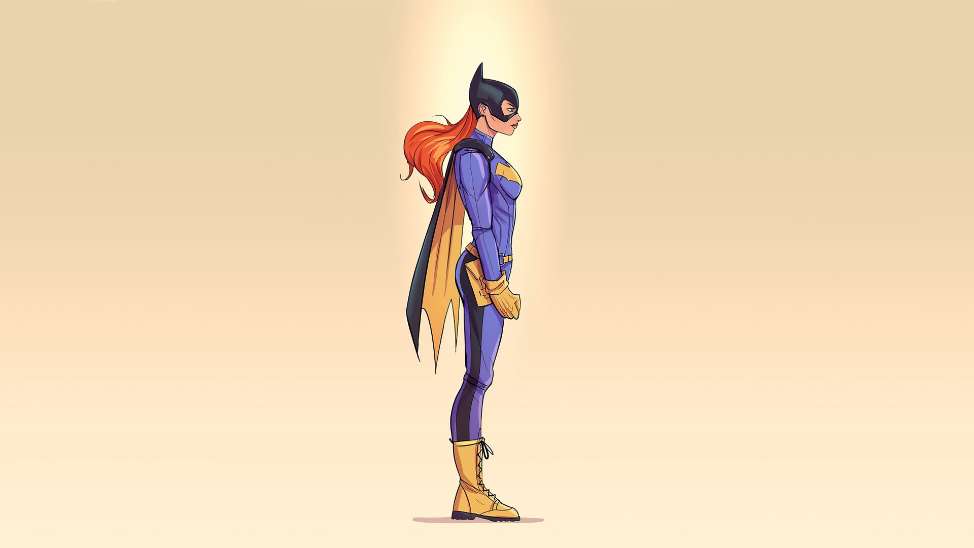 Download DC Comics Comic Batgirl 4k Ultra HD Wallpaper by Johnny Lighthands