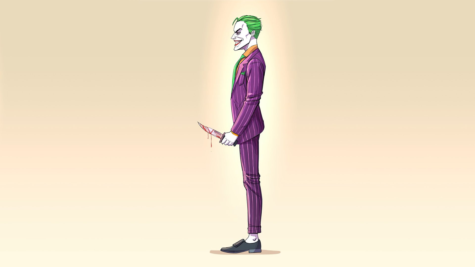 Download DC Comics Comic Joker 4k Ultra HD Wallpaper by Johnny Lighthands