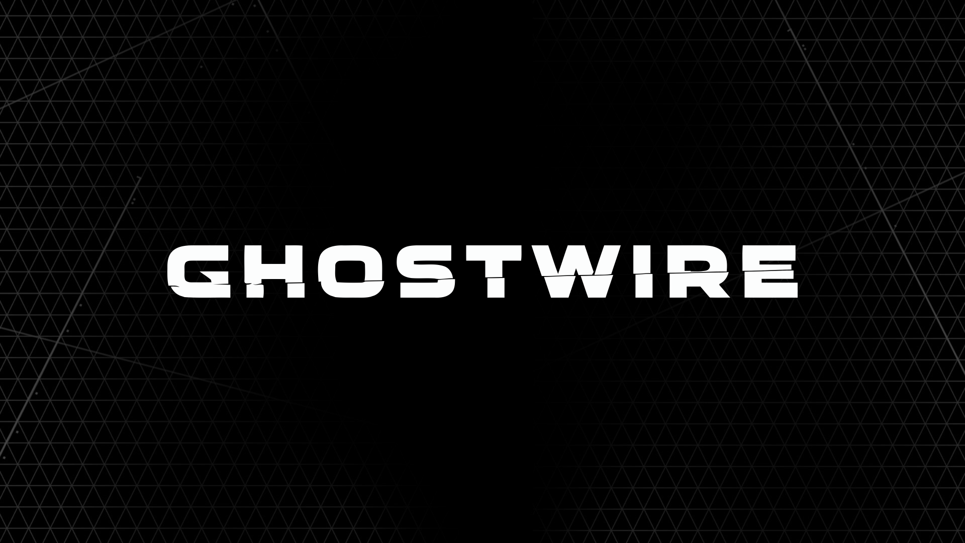 GhostWire: Tokyo 4k Ultra HD Wallpaper | Background Image | 3840x2160