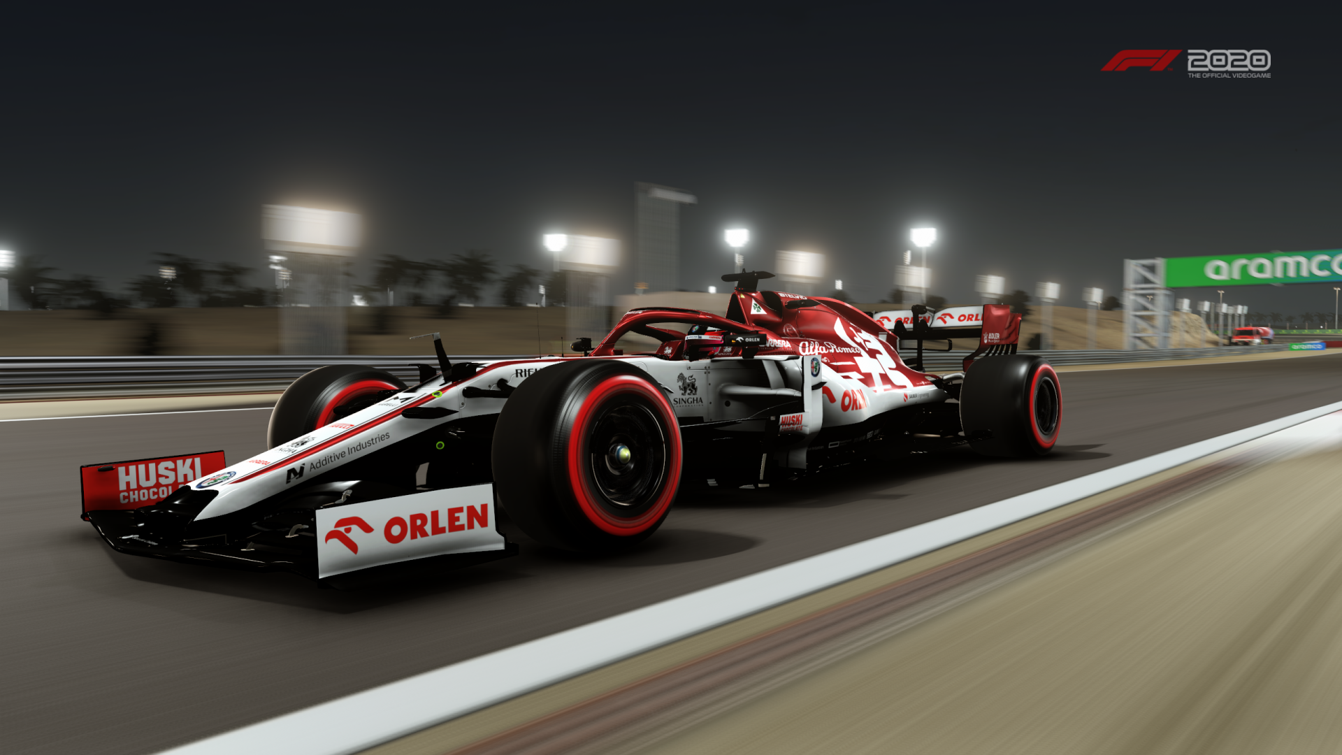 F1 2020 HD Wallpaper | Background Image | 2560x1440