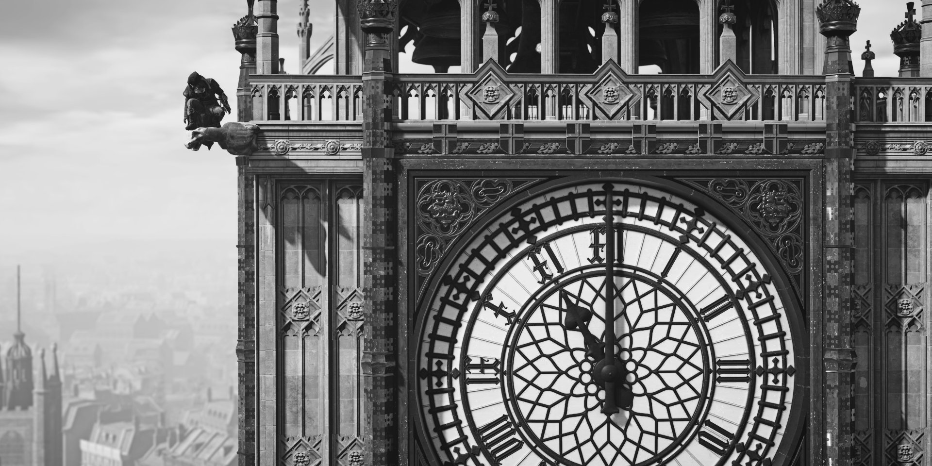 Download Assassin's Creed Video Game Assassin's Creed: Syndicate 4k Ultra HD Wallpaper by LaMaLaWa