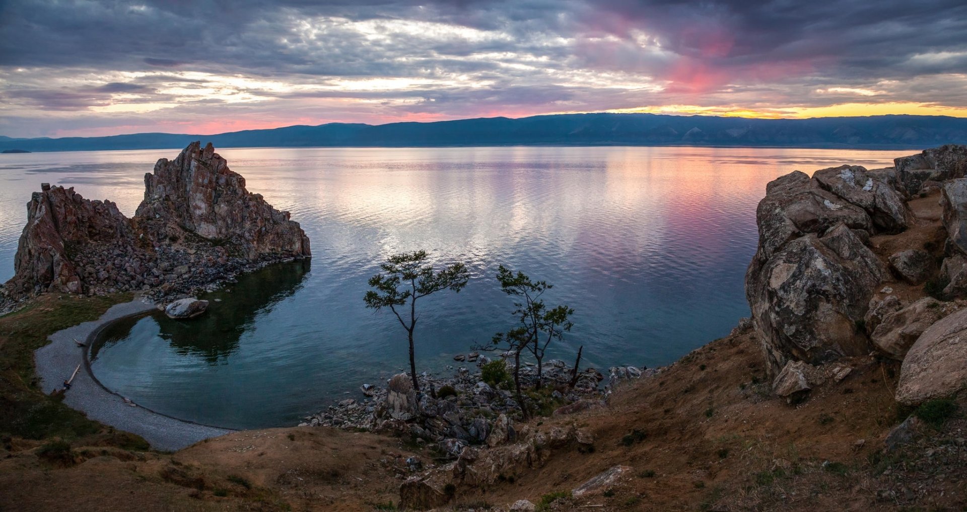 Russia, Baikal