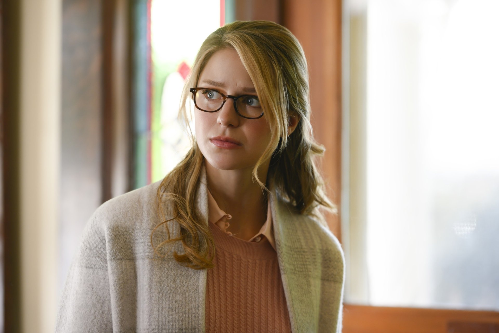 Download Supergirl (TV Show) Kara Danvers Melissa Benoist TV Show Supergirl HD Wallpaper