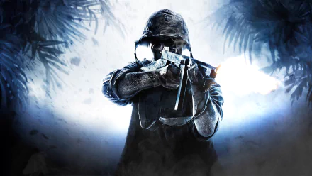 video game Call of Duty: World at War HD Desktop Wallpaper | Background Image