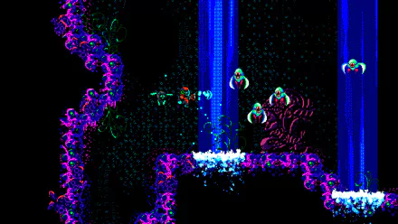 video game Outbuddies DX HD Desktop Wallpaper | Background Image