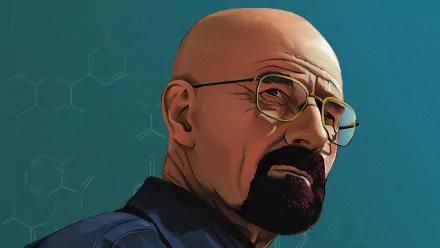 Walter White TV Show Breaking Bad HD Desktop Wallpaper | Background Image