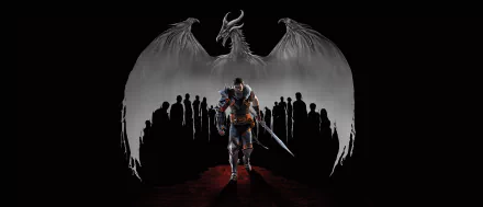 video game Dragon Age II HD Desktop Wallpaper | Background Image