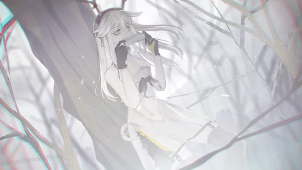 Firewatch (Arknights) video game Arknights HD Desktop Wallpaper | Background Image