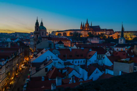 Czech Republic man made Prague HD Desktop Wallpaper | Background Image