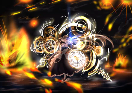 Formidable (Azur Lane) Anime Azur Lane HD Desktop Wallpaper | Background Image