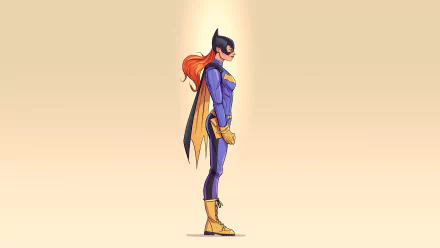 DC Comics Comic Batgirl HD Desktop Wallpaper | Background Image