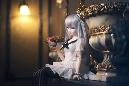 man made doll HD Desktop Wallpaper | Background Image