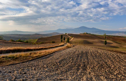 photography Tuscany HD Desktop Wallpaper | Background Image