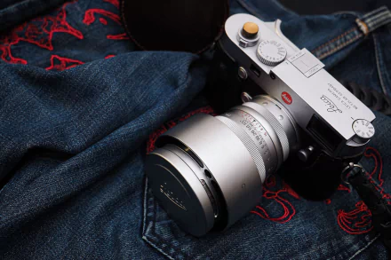 leica lens man made camera HD Desktop Wallpaper | Background Image