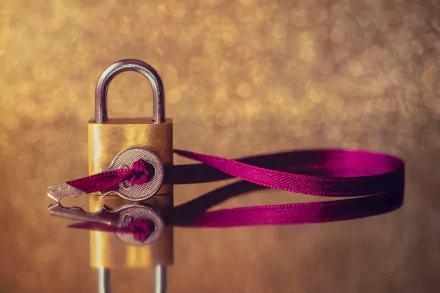 man made lock HD Desktop Wallpaper | Background Image