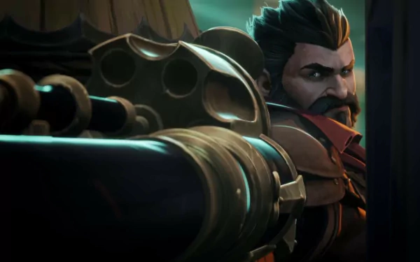  Tales Of Runeterra: Bilgewater by Bram Sels