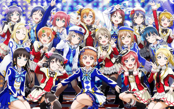  Love Live! SIFAS