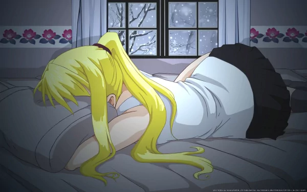 Winry Rockbell Anime Fullmetal Alchemist HD Desktop Wallpaper | Background Image