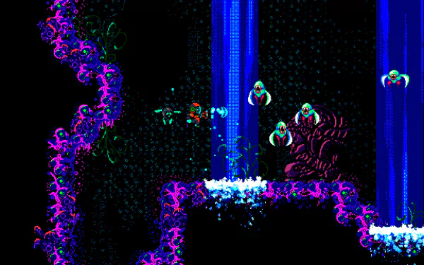 video game Outbuddies DX HD Desktop Wallpaper | Background Image