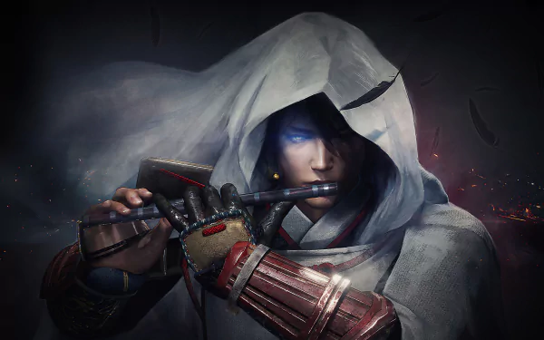 video game Nioh 2 HD Desktop Wallpaper | Background Image