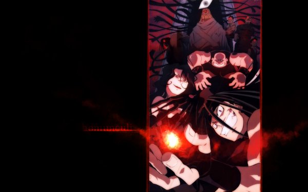 Anime FullMetal Alchemist Fullmetal Alchemist Pride Envy Lust Gluttony Father Sloth Wrath Greed HD Wallpaper | Background Image